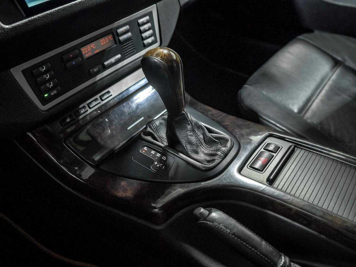 Купить BMW X5 3.0i, 2001, 326 000 км, фото №12