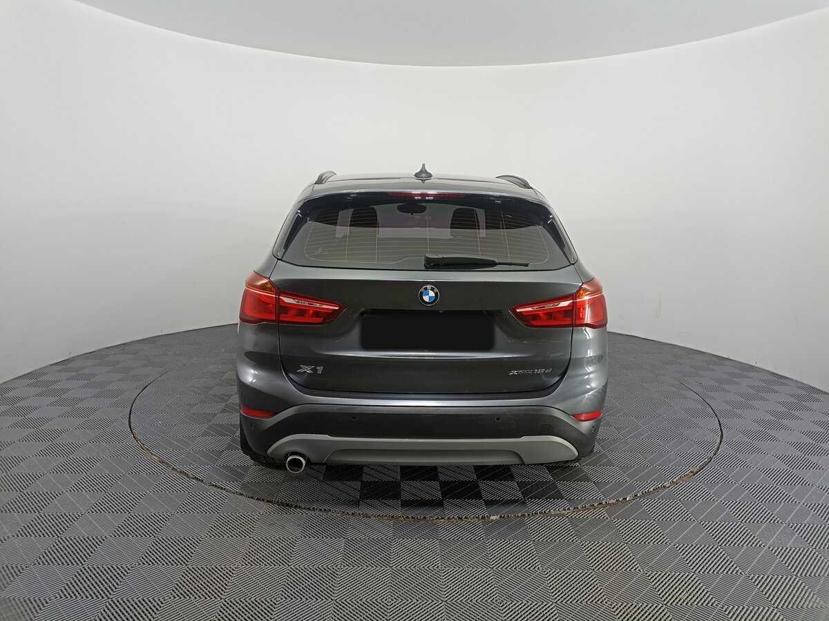 Купить BMW X1 18d xDrive, 2018, 168 725 км, фото №5