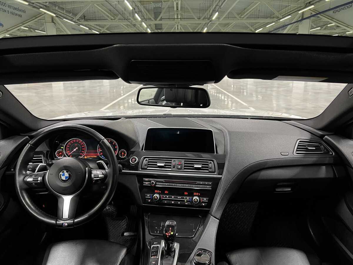 Купить BMW 6 серии 650i xDrive, 2012, 112 370 км, фото №14