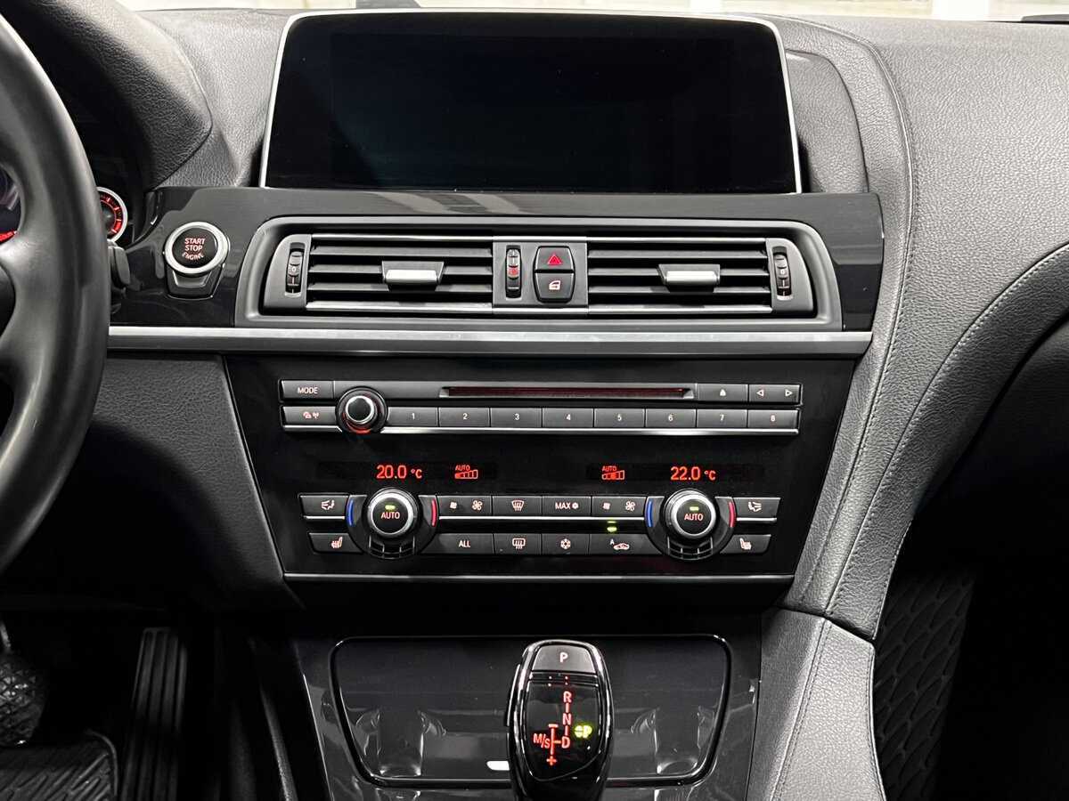 Купить BMW 6 серии 650i xDrive, 2012, 112 370 км, фото №15