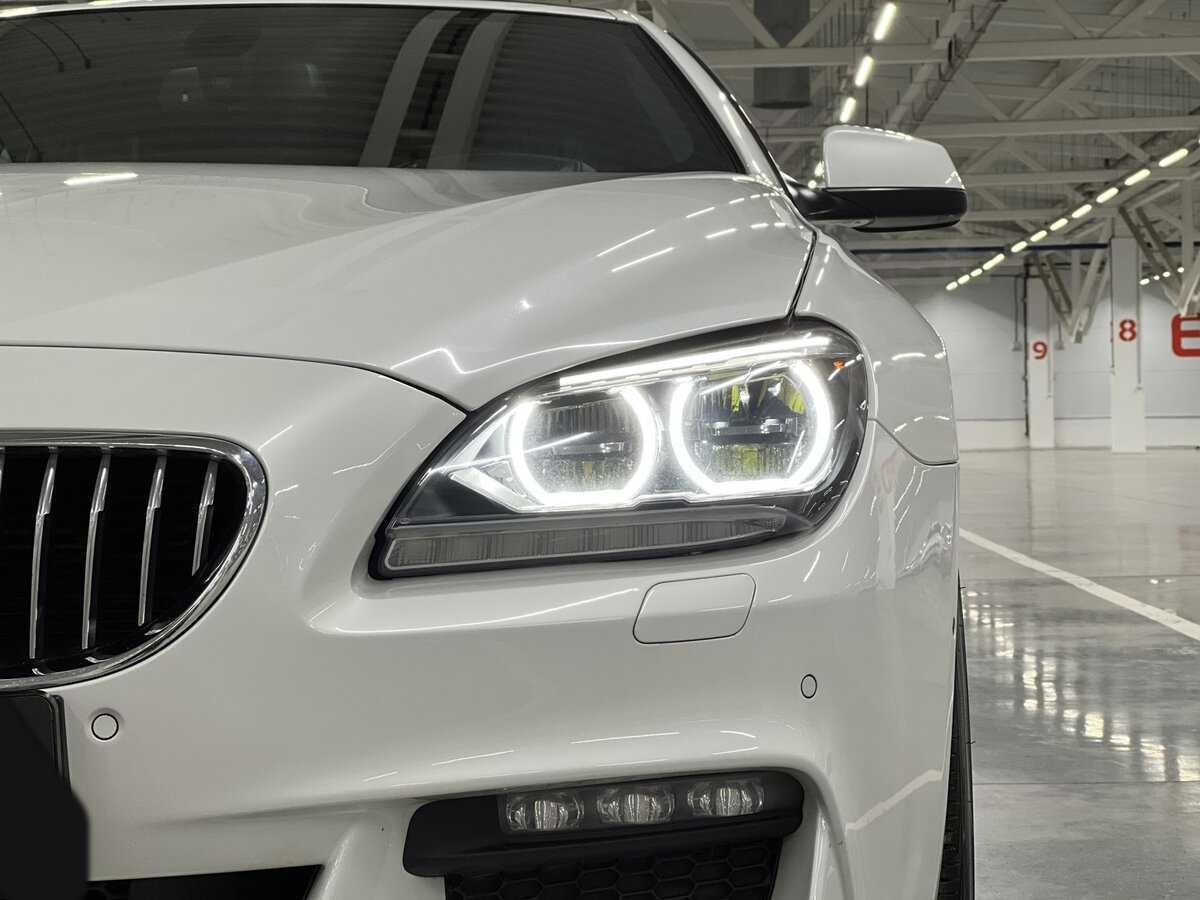 Купить BMW 6 серии 650i xDrive, 2012, 112 370 км, фото №17
