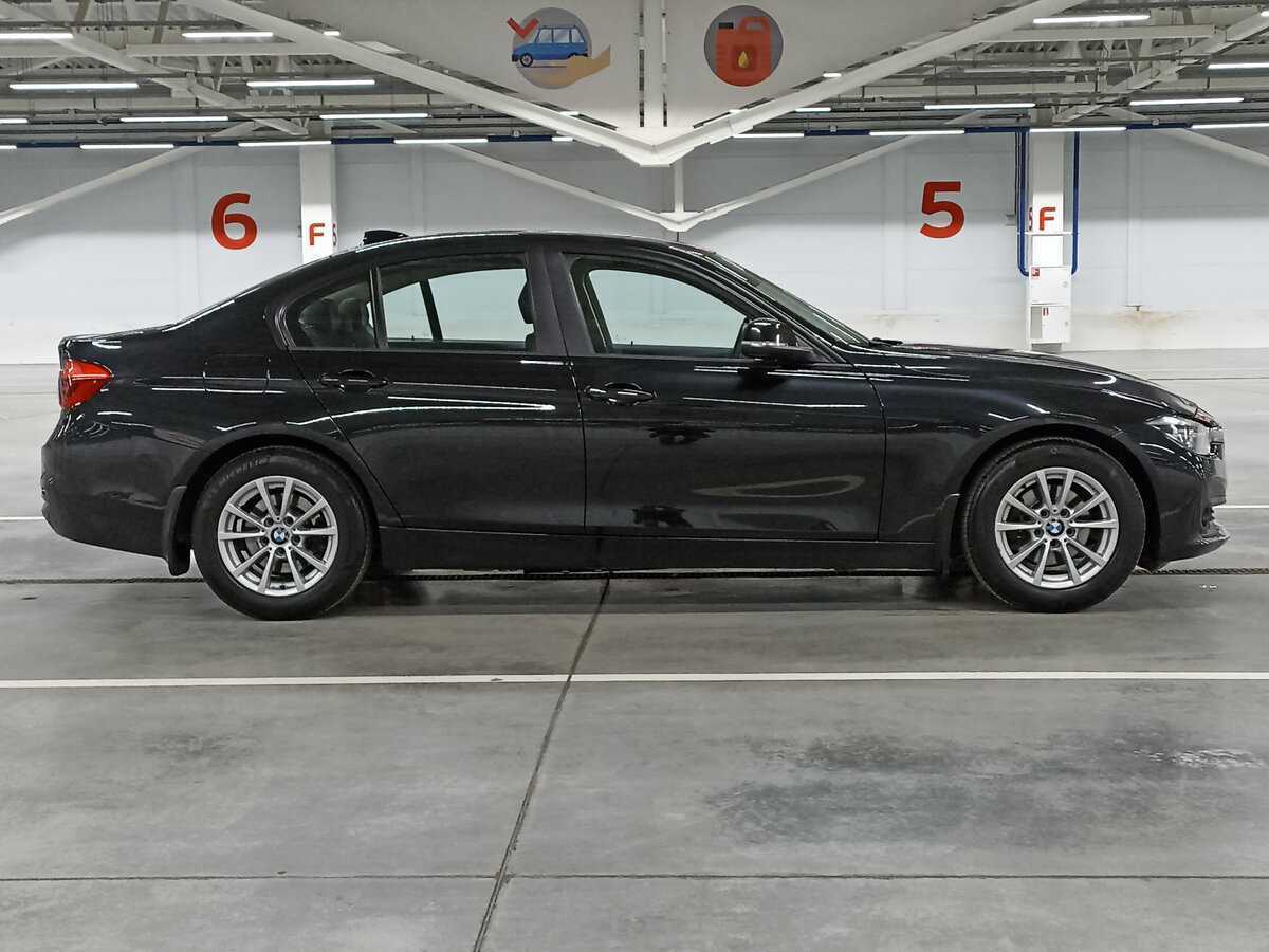 Купить BMW 3 серии 320i, 2016, 93 328 км, фото №4