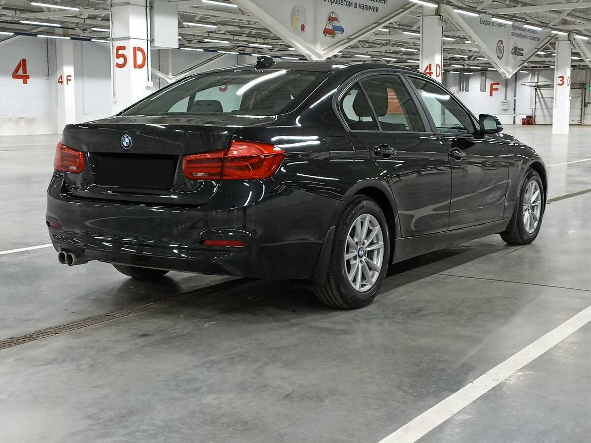 Купить BMW 3 серии 320i, 2016, 93 328 км, фото №5