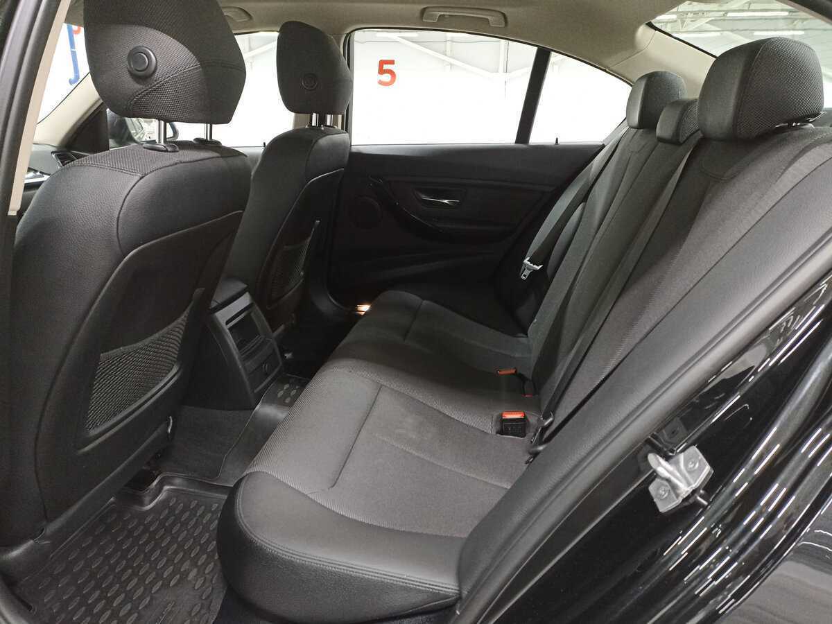 Купить BMW 3 серии 320i, 2016, 93 328 км, фото №12