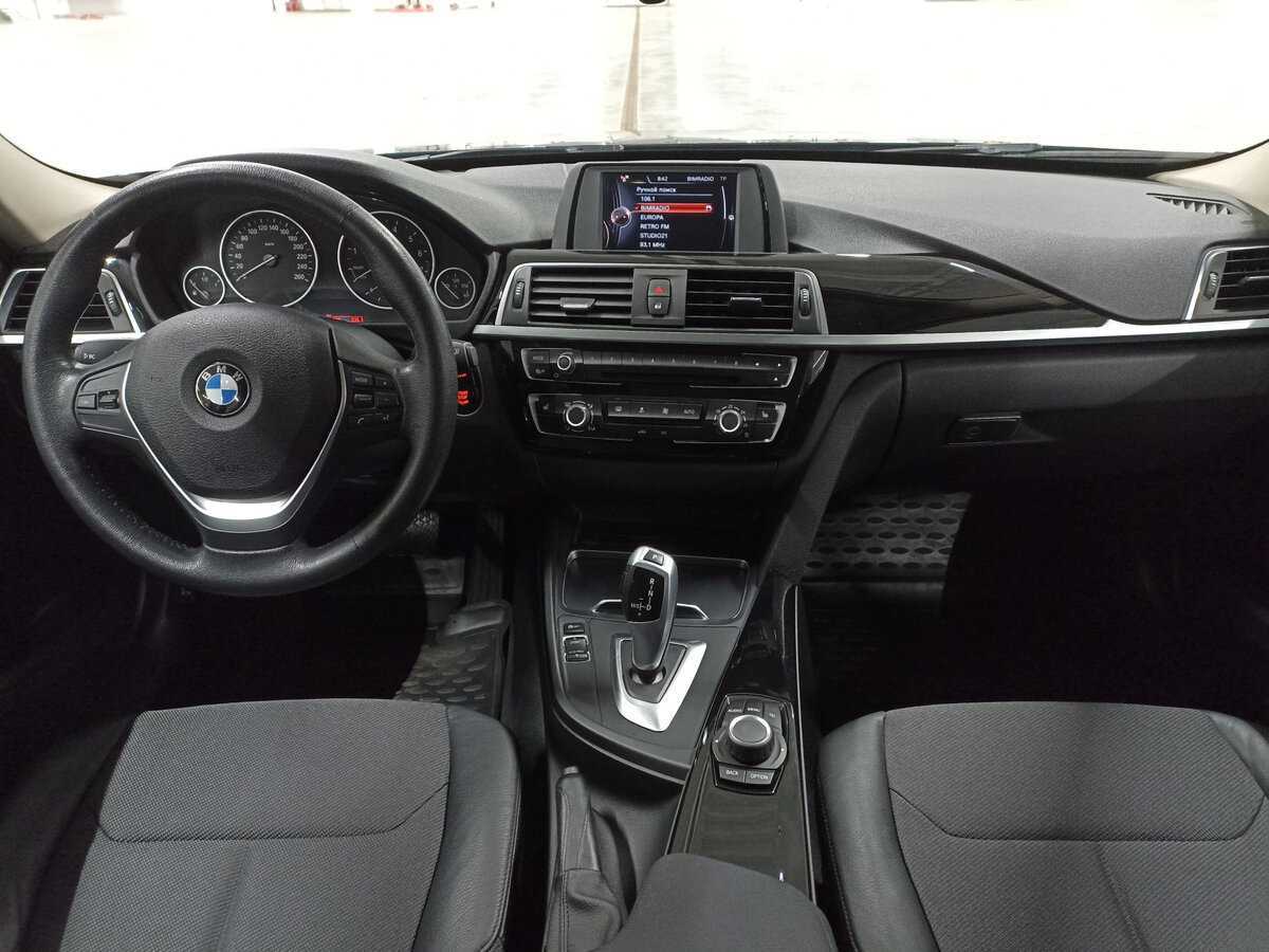 Купить BMW 3 серии 320i, 2016, 93 328 км, фото №14