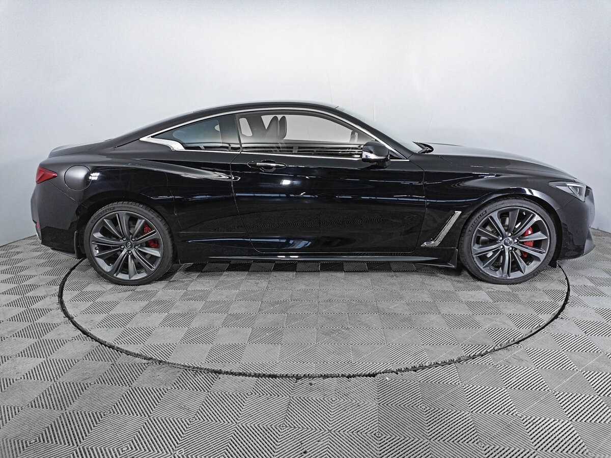 Купить Infiniti Q60, 2017, 81 292 км, фото №4