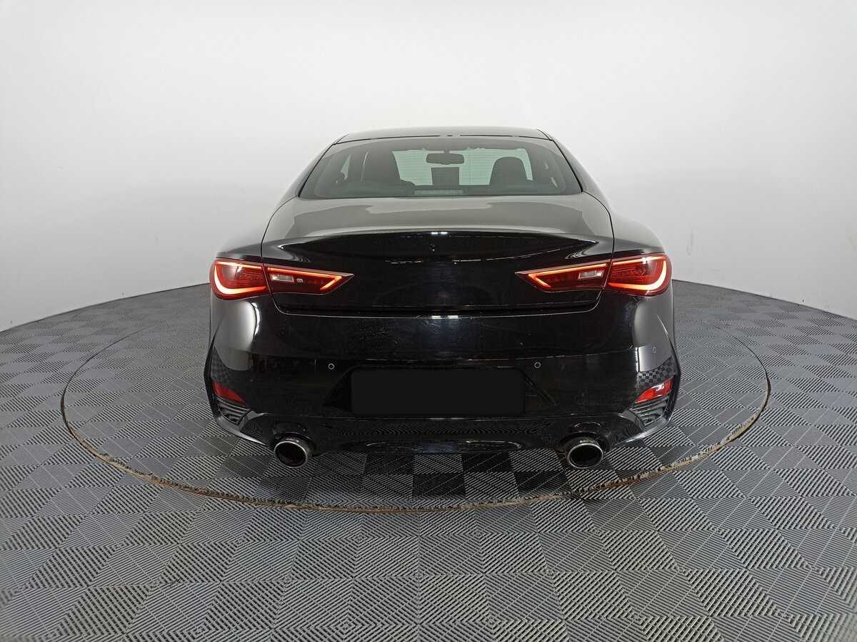 Купить Infiniti Q60, 2017, 81 292 км, фото №6
