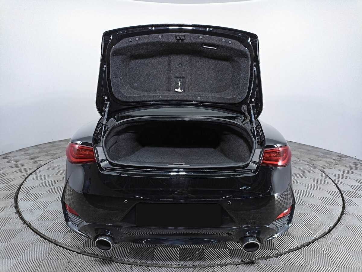 Купить Infiniti Q60, 2017, 81 292 км, фото №10