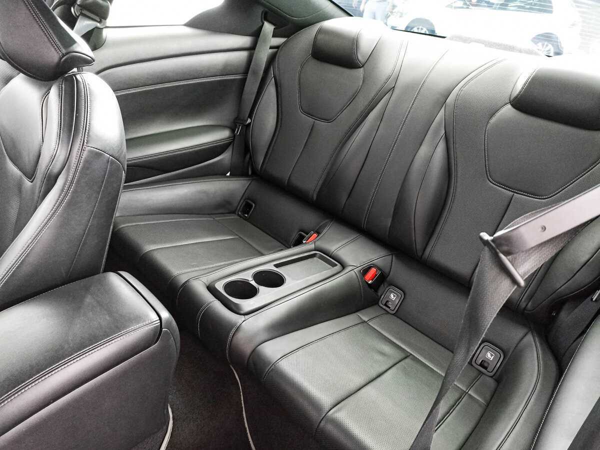 Купить Infiniti Q60, 2017, 81 292 км, фото №12