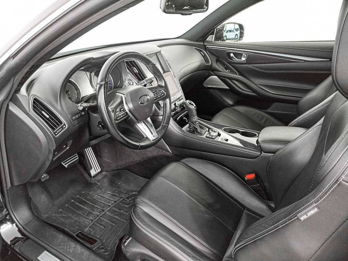 Купить Infiniti Q60, 2017, 81 292 км, фото №16