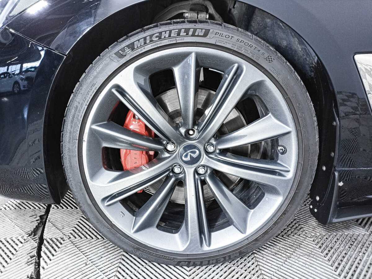 Купить Infiniti Q60, 2017, 81 292 км, фото №18