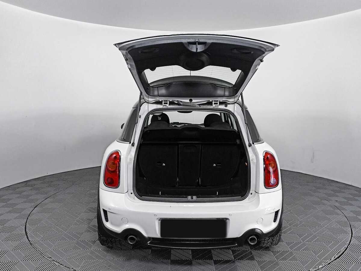 Купить Mini Countryman Cooper S, 2014, 110 801 км, фото №10