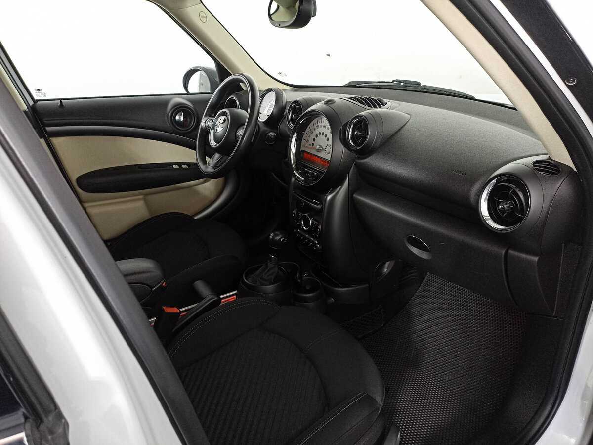 Купить Mini Countryman Cooper S, 2014, 110 801 км, фото №11