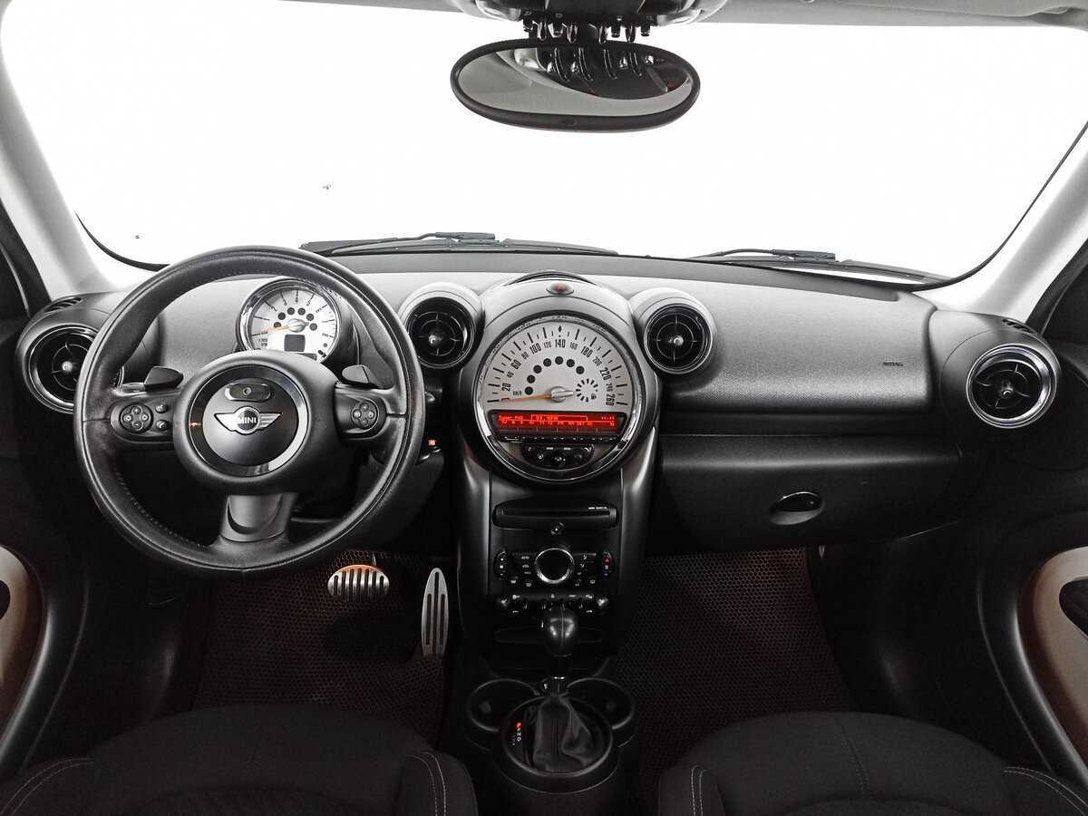 Купить Mini Countryman Cooper S, 2014, 110 801 км, фото №14