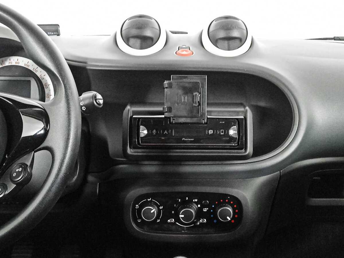 Купить Smart Fortwo, 2017, 85 538 км, фото №15