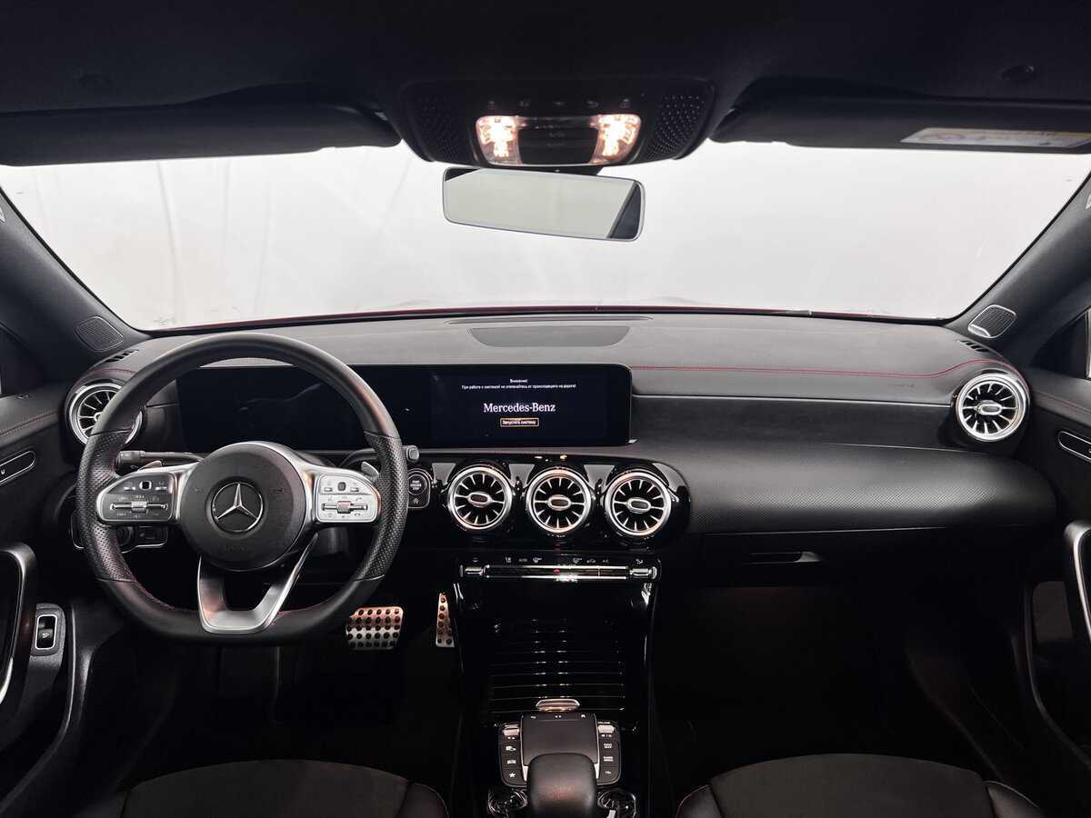 Купить Mercedes-Benz CLA 200, 2020, 92 874 км, фото №12