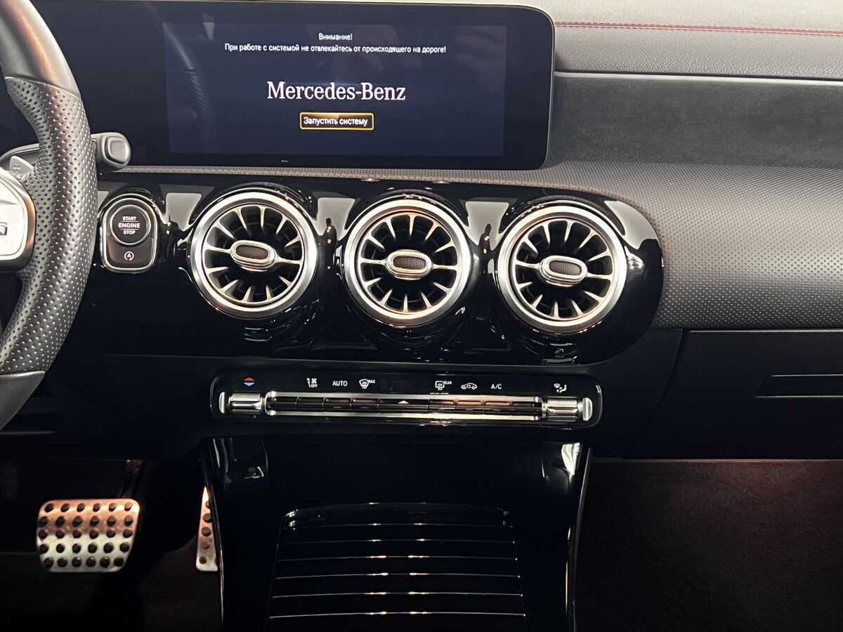 Купить Mercedes-Benz CLA 200, 2020, 92 874 км, фото №13