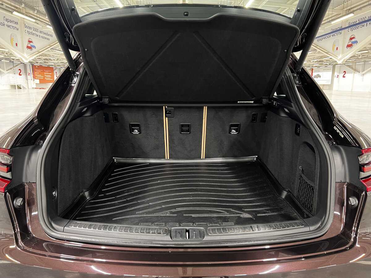 Купить Porsche Macan S, 2016, 99 747 км, фото №10