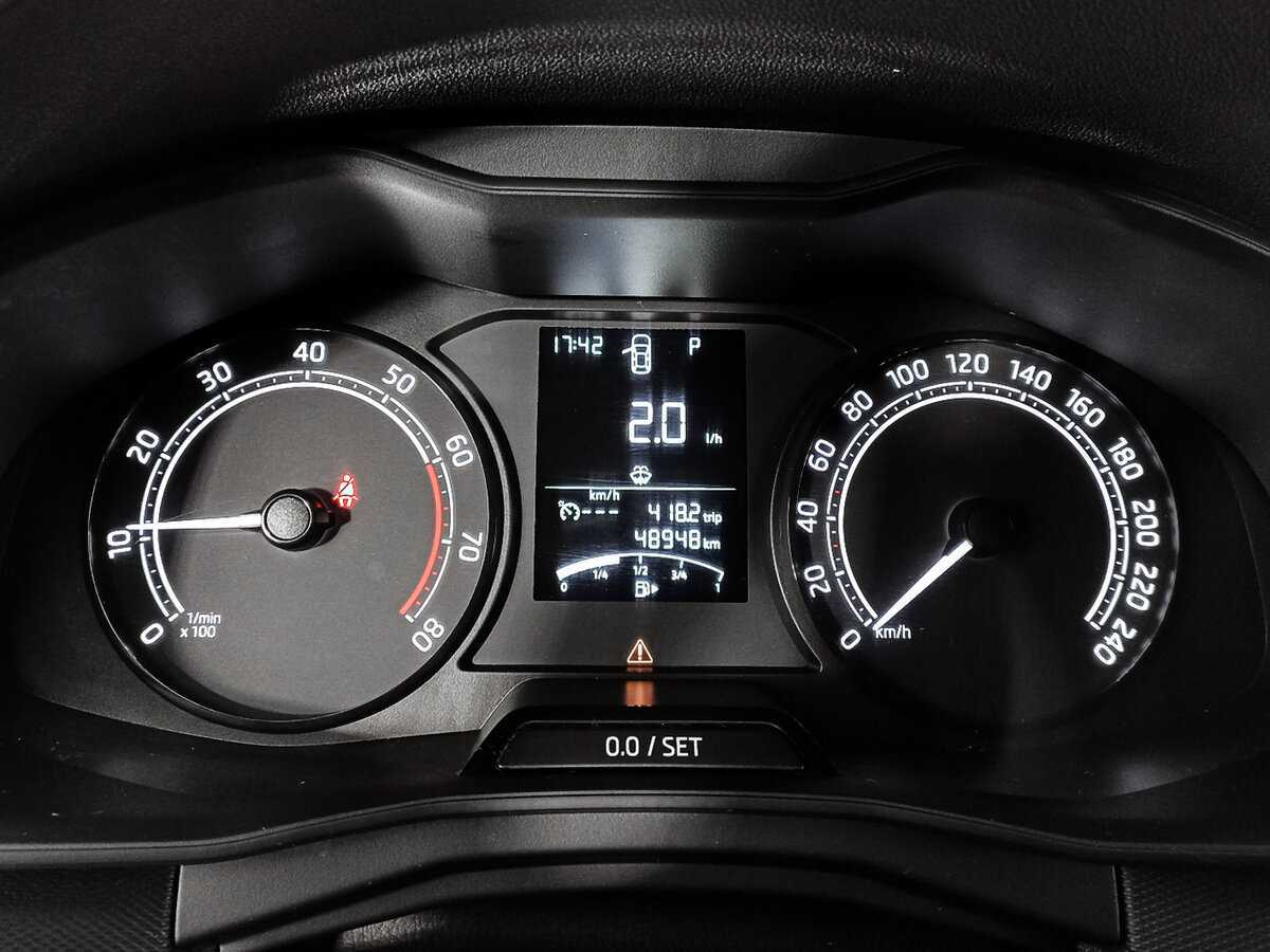 Купить Skoda Rapid, 2021, 48 949 км, фото №13