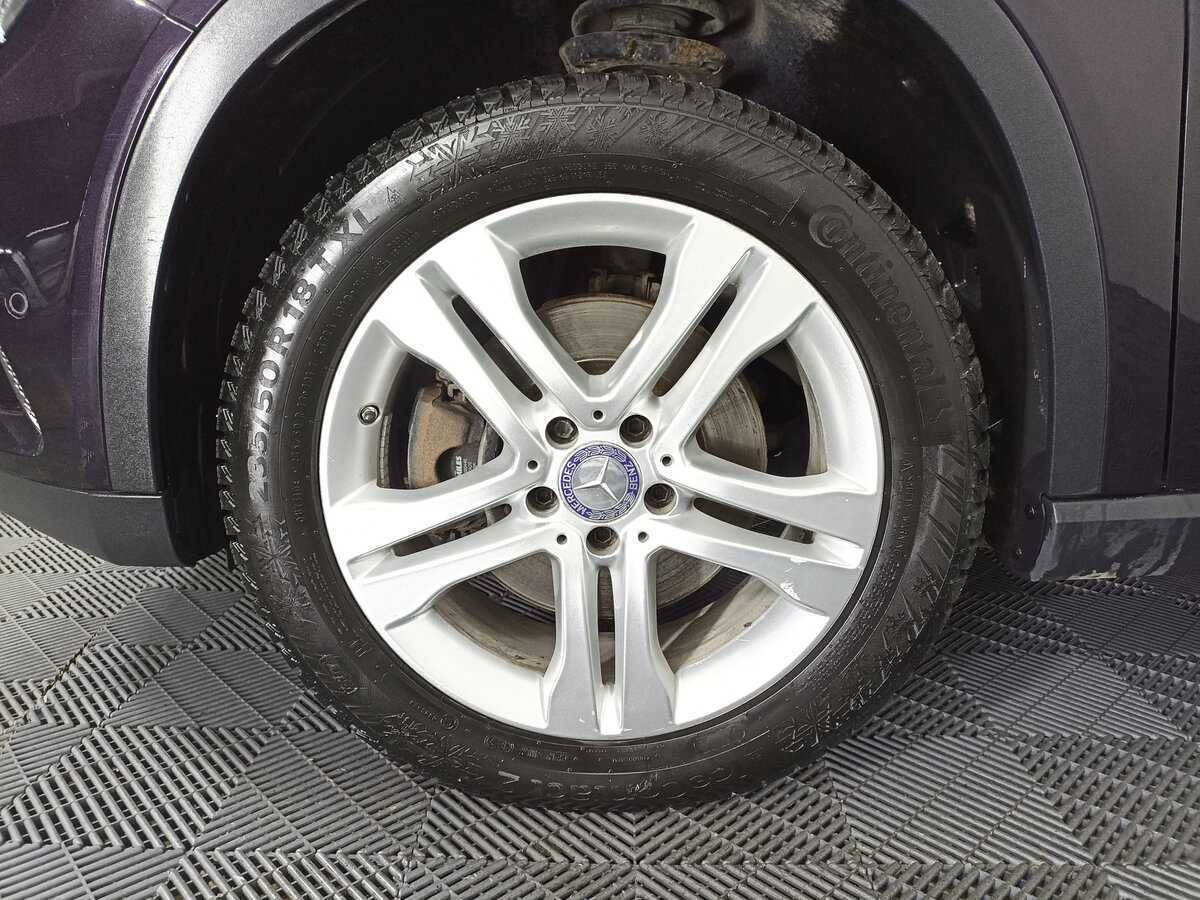 Купить Mercedes-Benz GLA 250, 2015, 128 703 км, фото №18