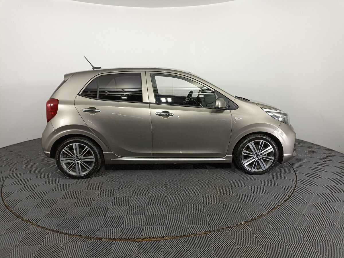 Купить Kia Morning, 2017, 87 369 км, фото №4