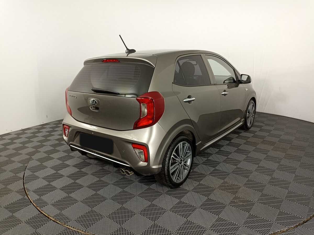 Купить Kia Morning, 2017, 87 369 км, фото №5