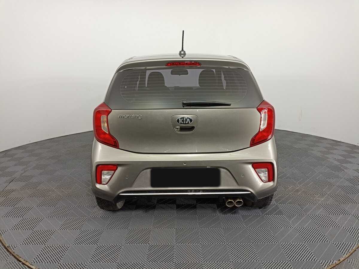 Купить Kia Morning, 2017, 87 369 км, фото №6