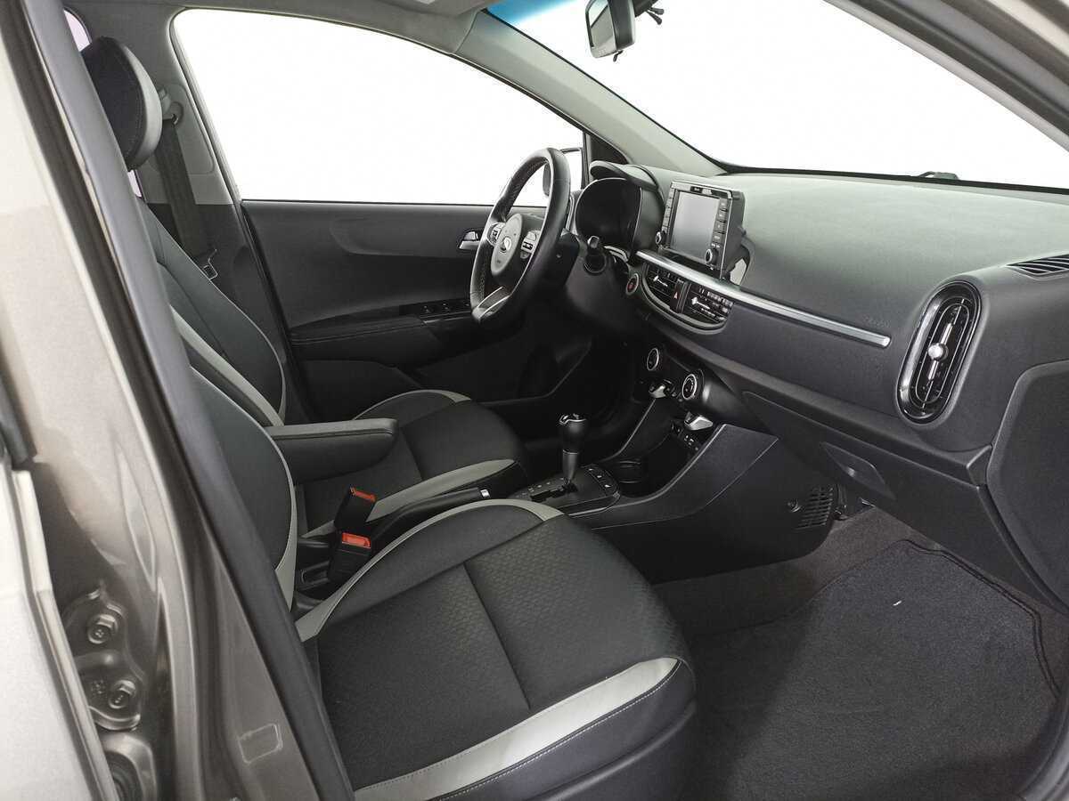 Купить Kia Morning, 2017, 87 369 км, фото №10