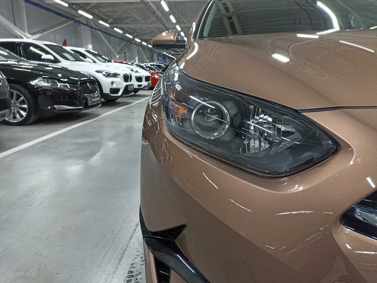 Купить Kia Ceed, 2022, 21 122 км, фото №17