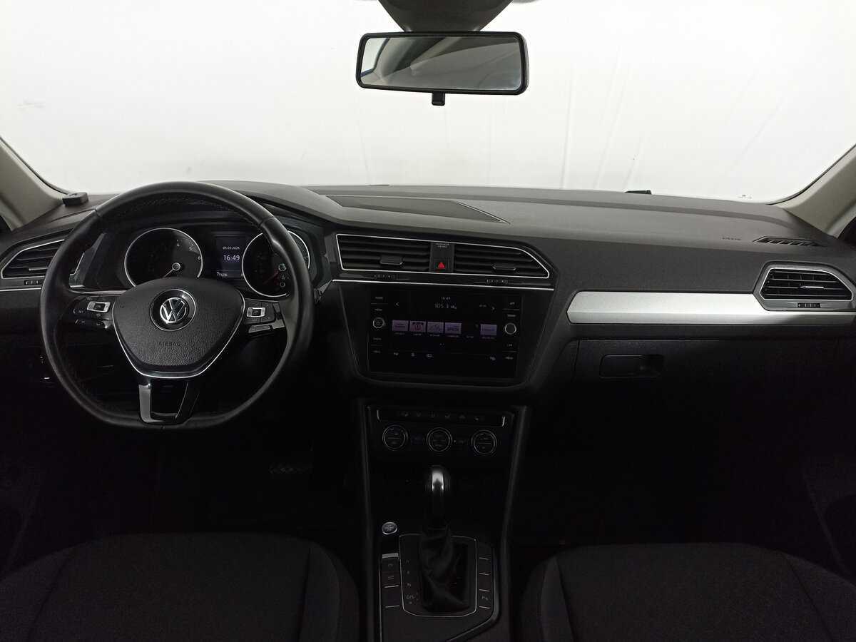 Купить Volkswagen Tiguan, 2020, 173 239 км, фото №14
