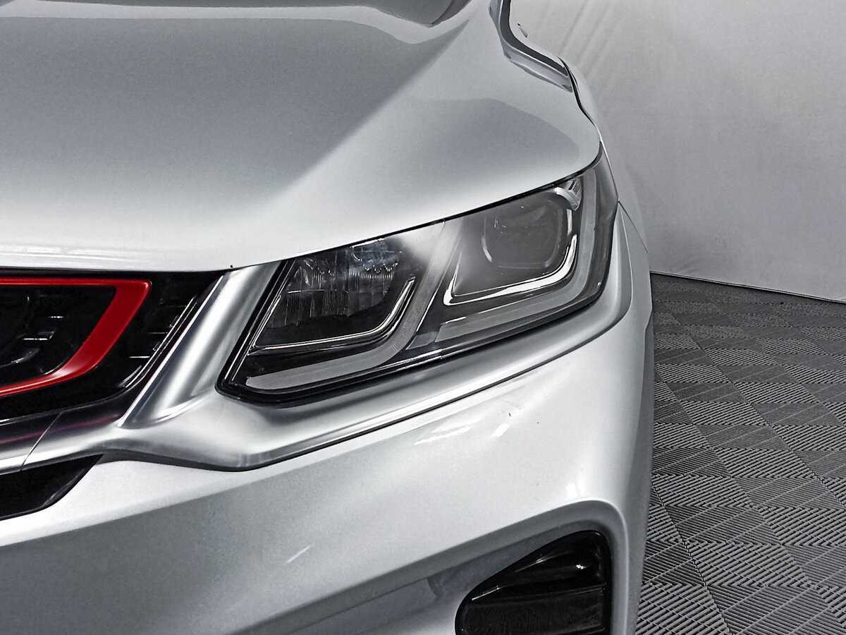 Купить Geely Coolray, 2022, 51 827 км, фото №14