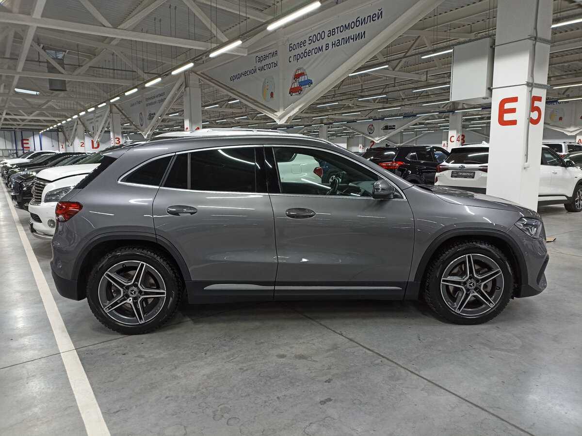Купить Mercedes-Benz GLA 250, 2021, 78 192 км, фото №4