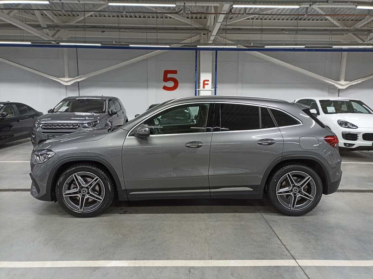 Купить Mercedes-Benz GLA 250, 2021, 78 192 км, фото №8