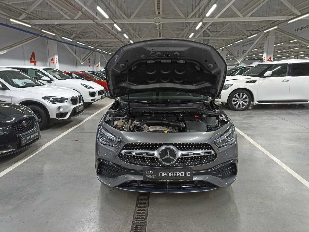 Купить Mercedes-Benz GLA 250, 2021, 78 192 км, фото №9