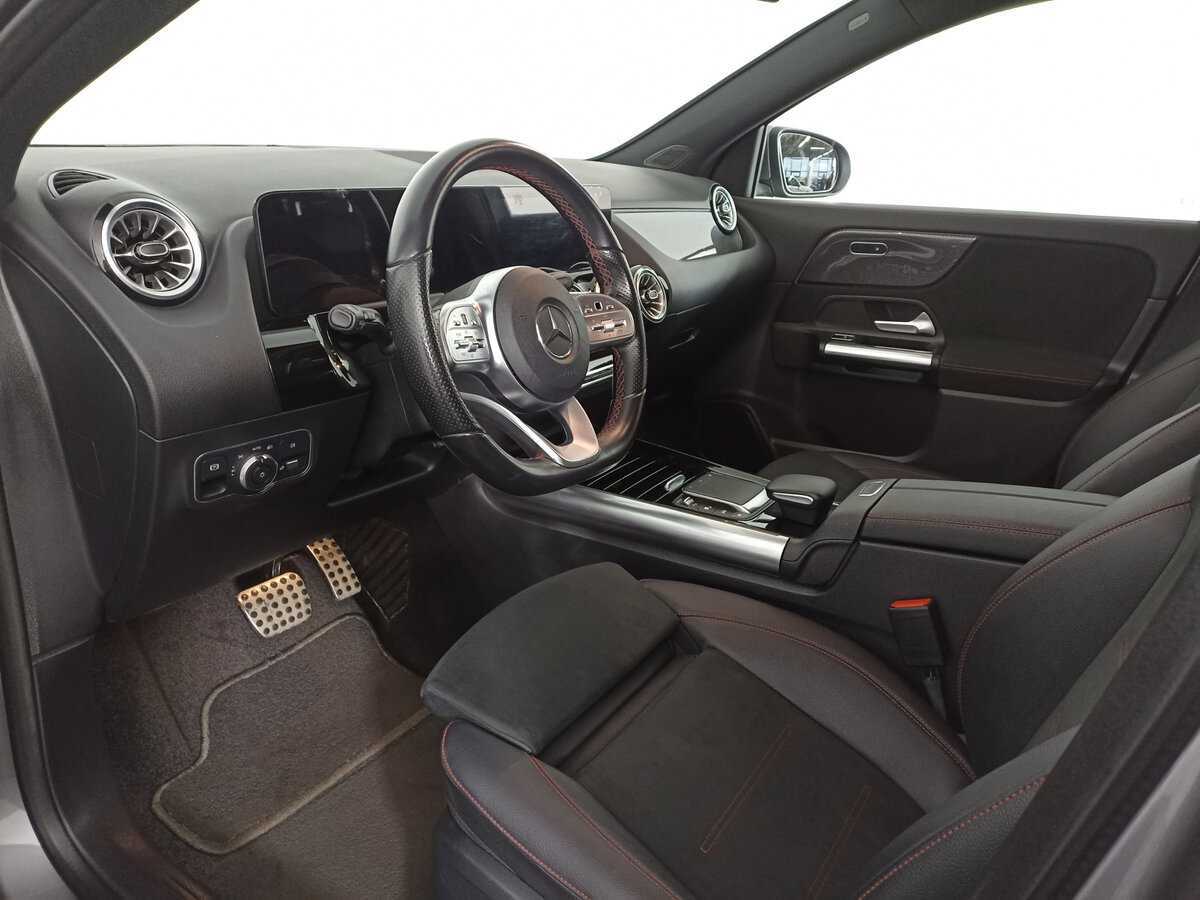 Купить Mercedes-Benz GLA 250, 2021, 78 192 км, фото №16