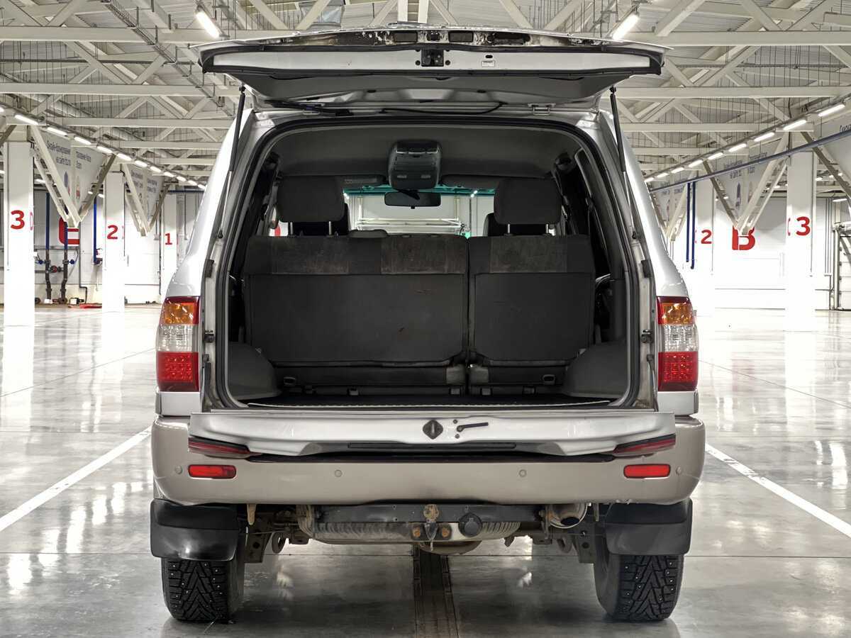 Купить Toyota Land Cruiser, 2006, 377 668 км, фото №10