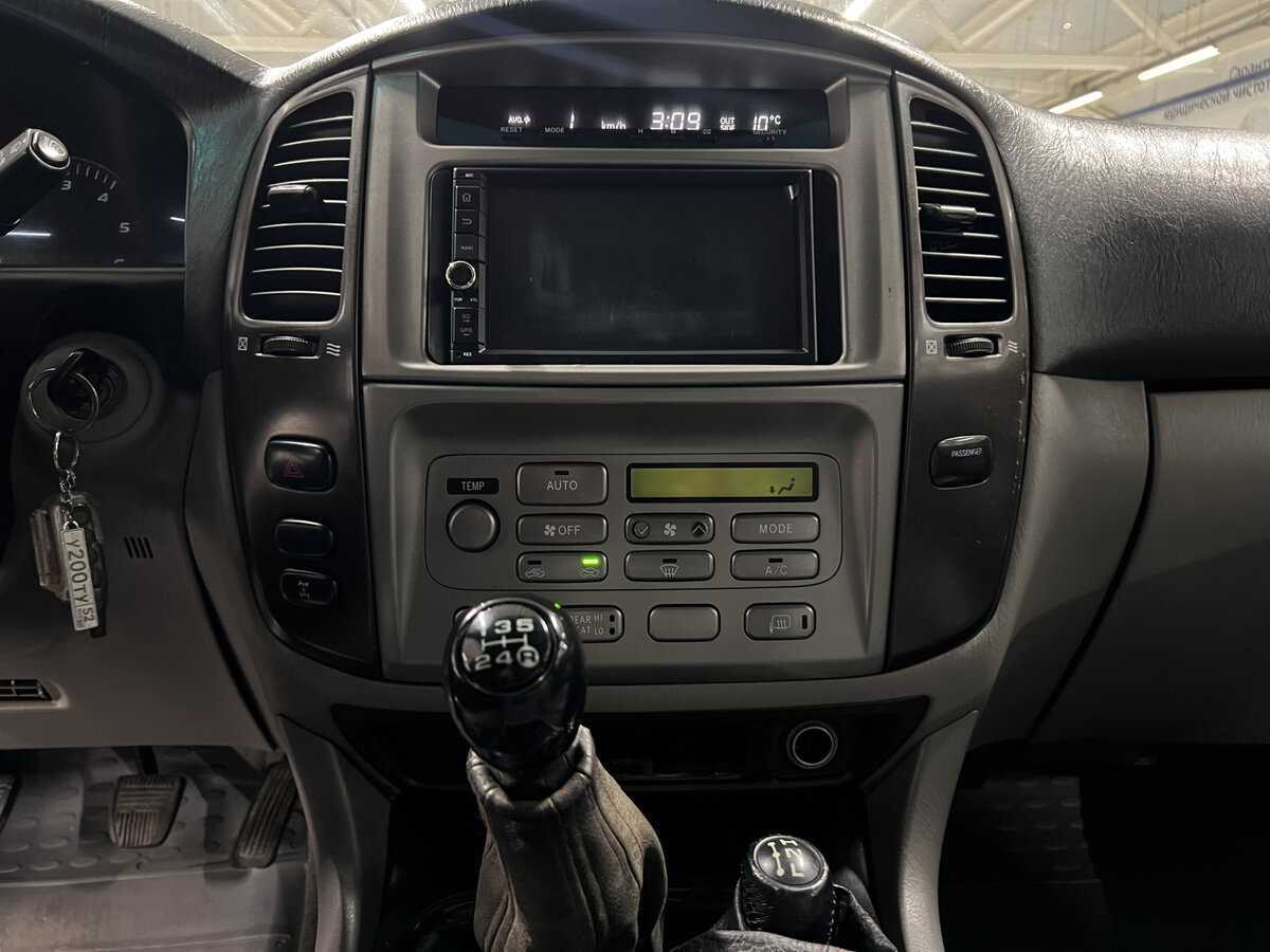 Купить Toyota Land Cruiser, 2006, 377 668 км, фото №15