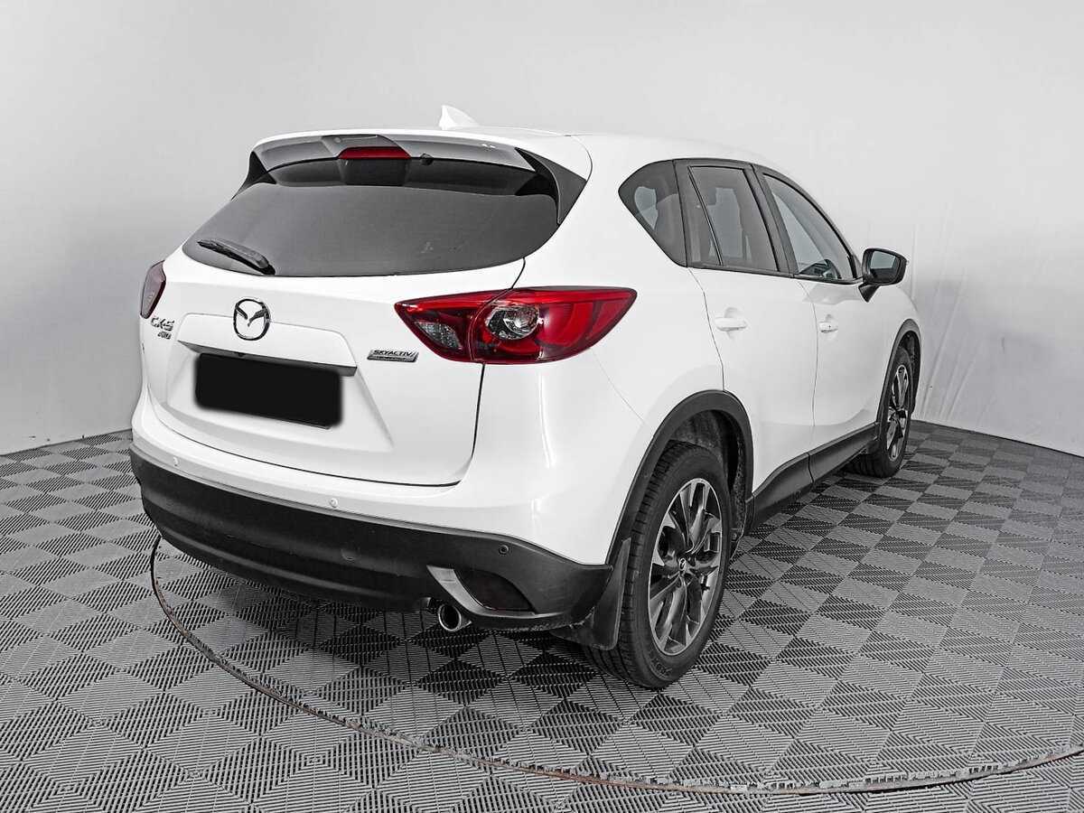 Купить Mazda CX-5, 2015, 97 323 км, фото №4