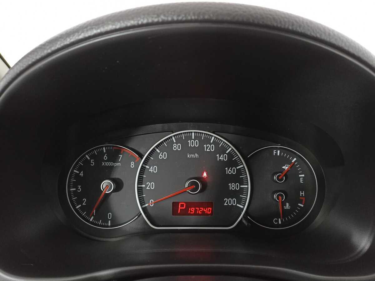 Купить Suzuki SX4, 2008, 197 176 км, фото №13