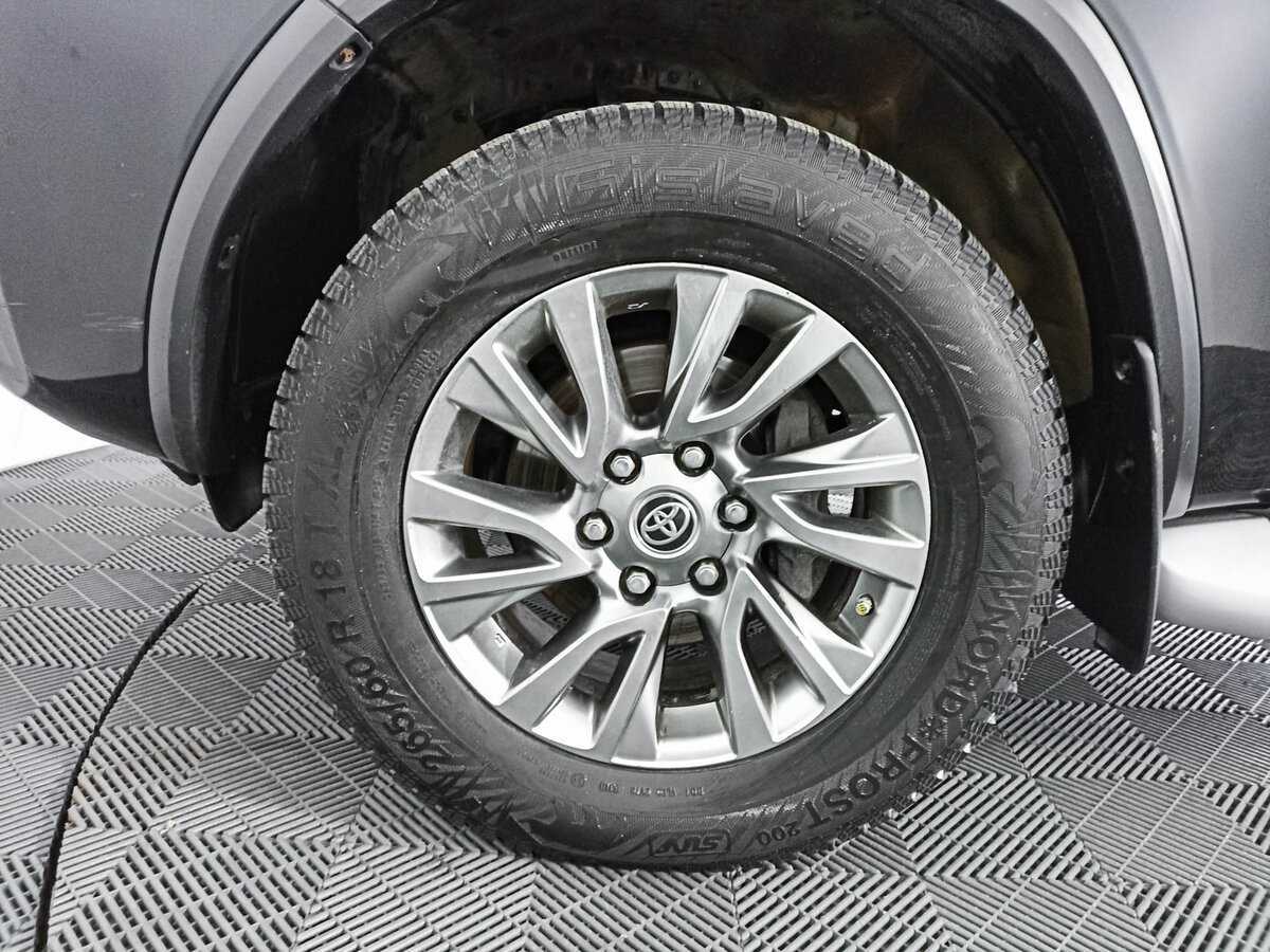 Купить Toyota Fortuner, 2020, 133 030 км, фото №14