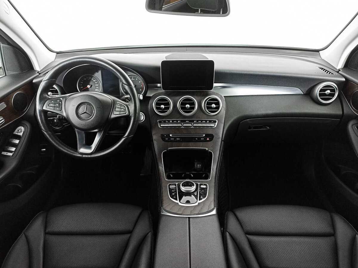 Купить Mercedes-Benz GLC 250, 2017, 109 202 км, фото №11