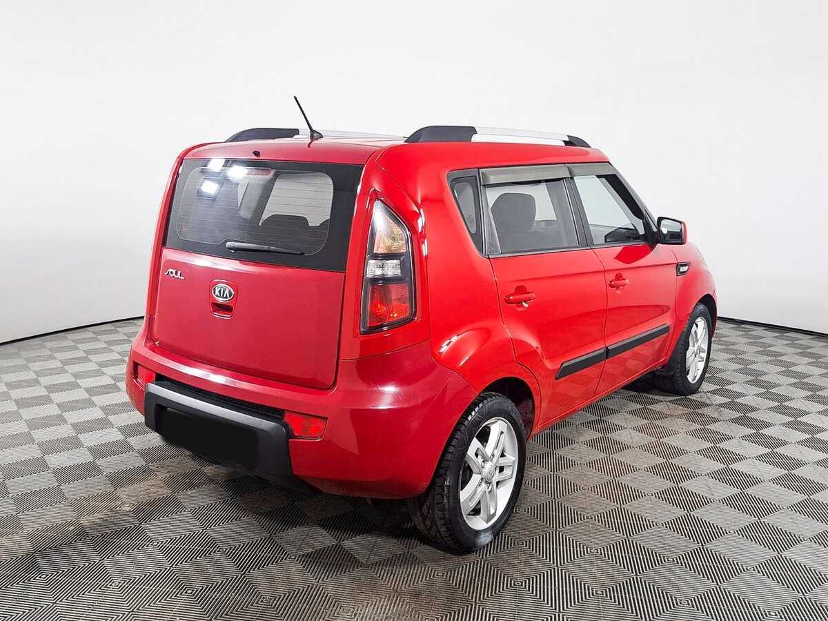 Купить Kia Soul, 2011, 123 305 км, фото №5