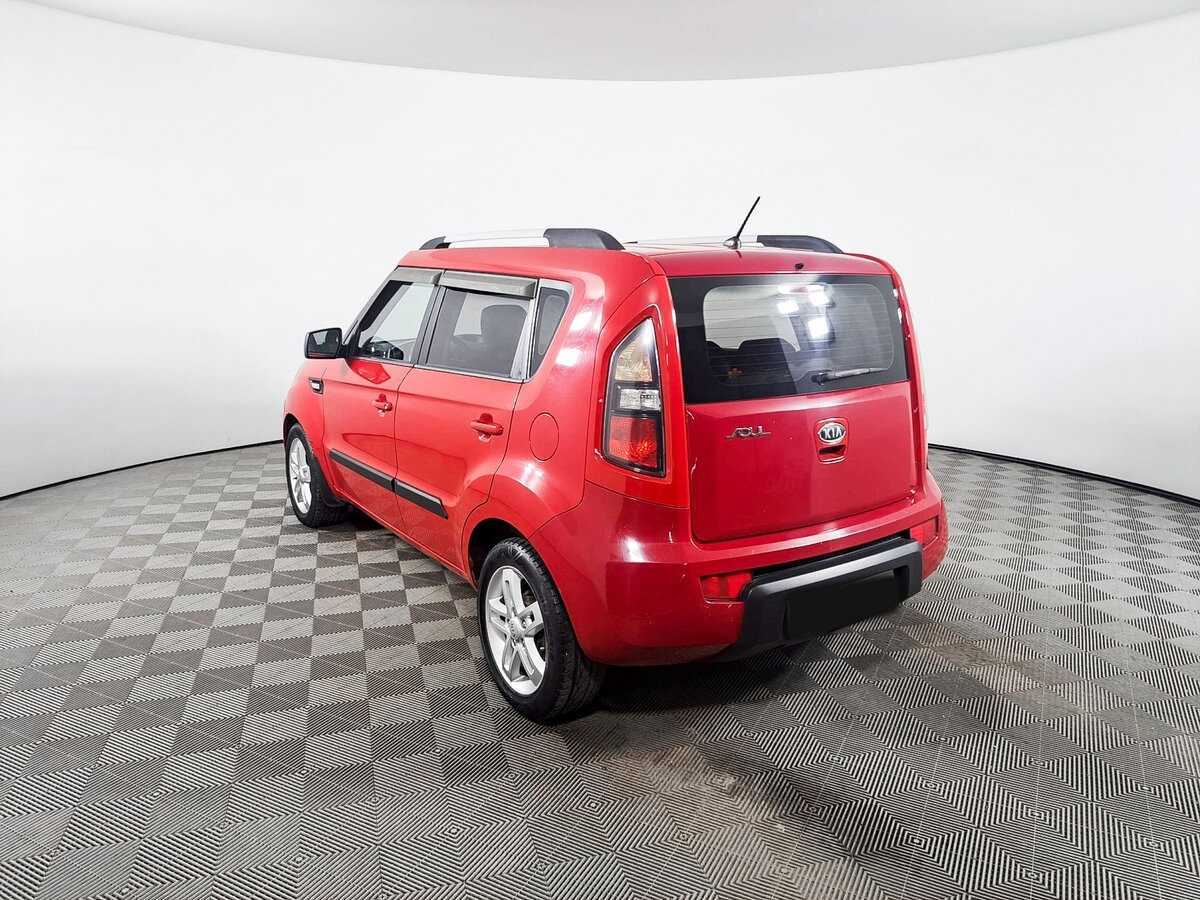 Купить Kia Soul, 2011, 123 305 км, фото №7