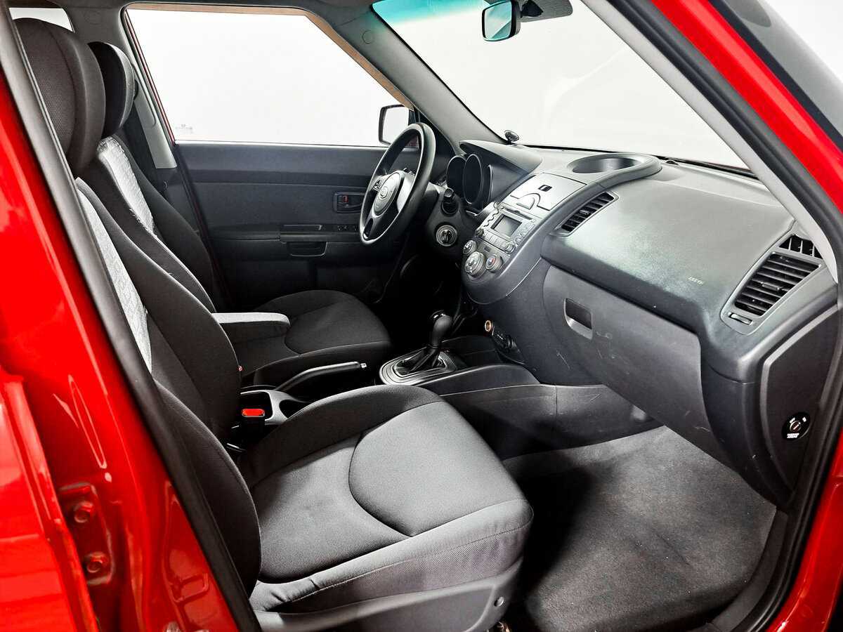 Купить Kia Soul, 2011, 123 305 км, фото №11