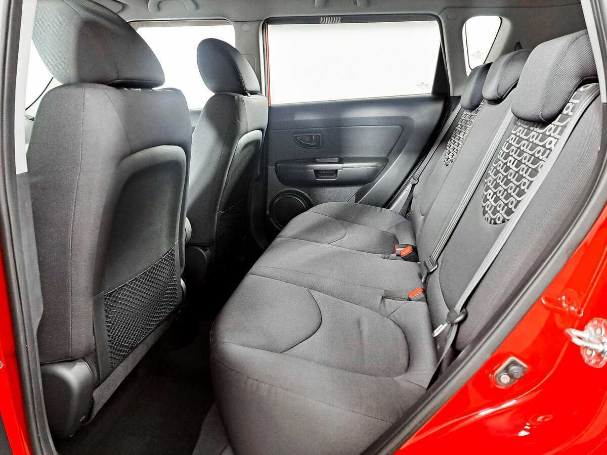 Купить Kia Soul, 2011, 123 305 км, фото №12