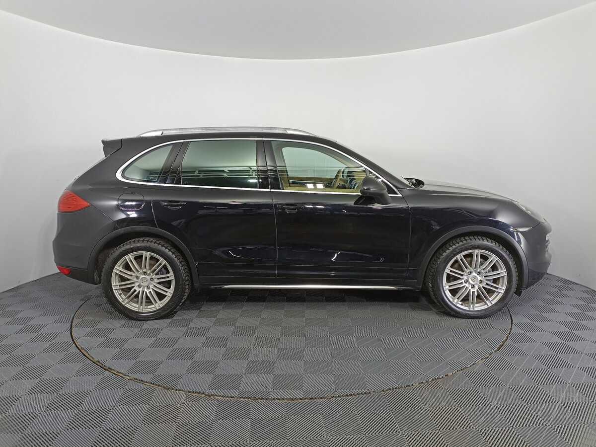 Купить Porsche Cayenne, 2012, 207 014 км, фото №4