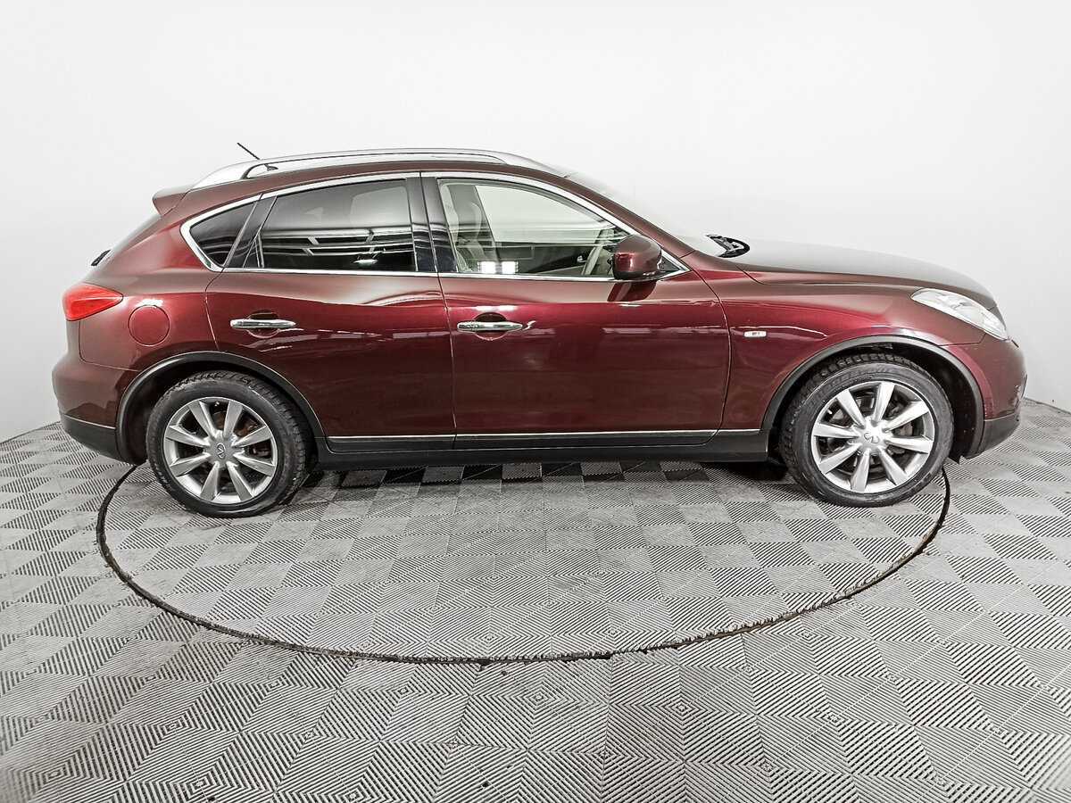 Купить Infiniti QX50, 2014, 81 149 км, фото №4