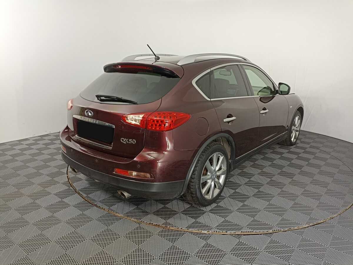 Купить Infiniti QX50, 2014, 81 149 км, фото №5