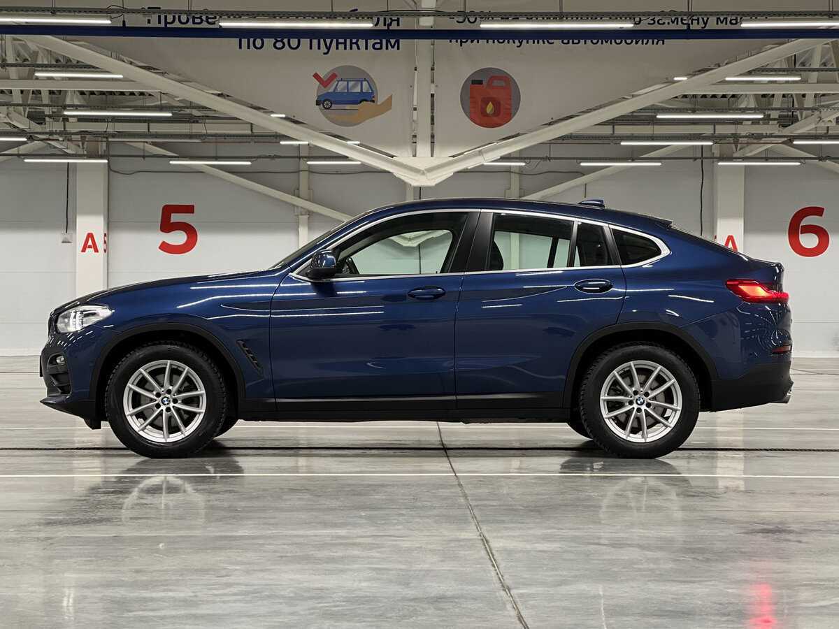 Купить BMW X4 20d, 2018, 60 550 км, фото №8