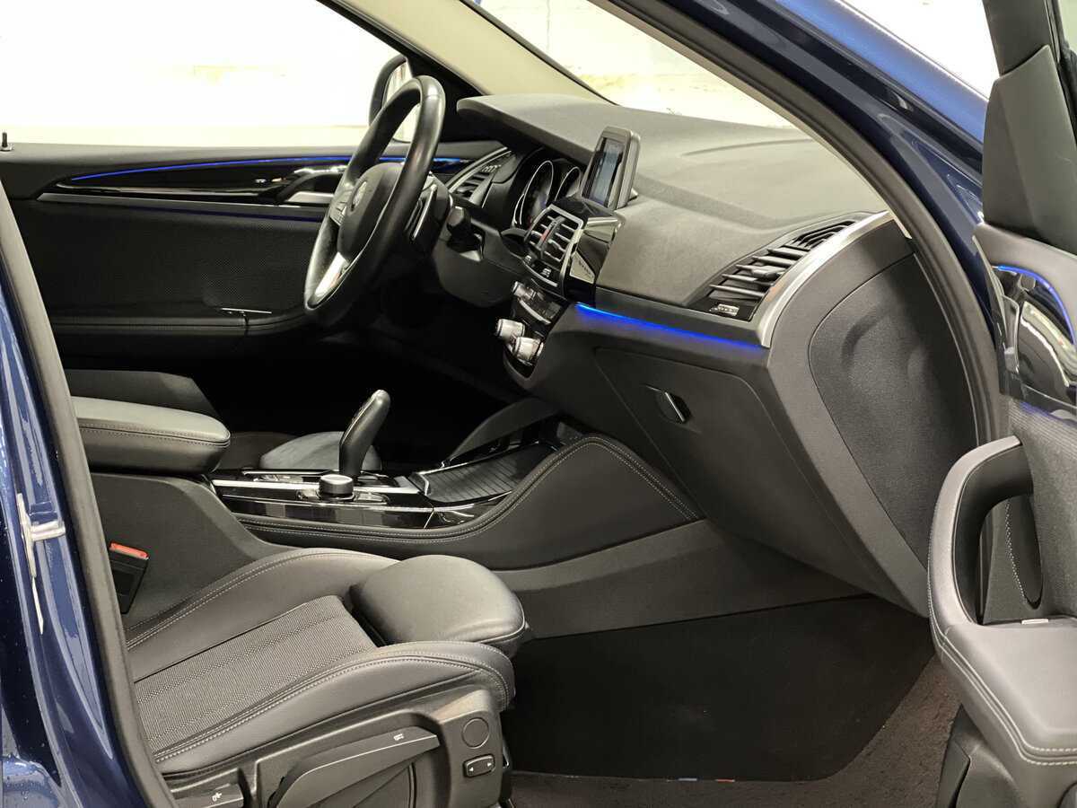 Купить BMW X4 20d, 2018, 60 550 км, фото №11